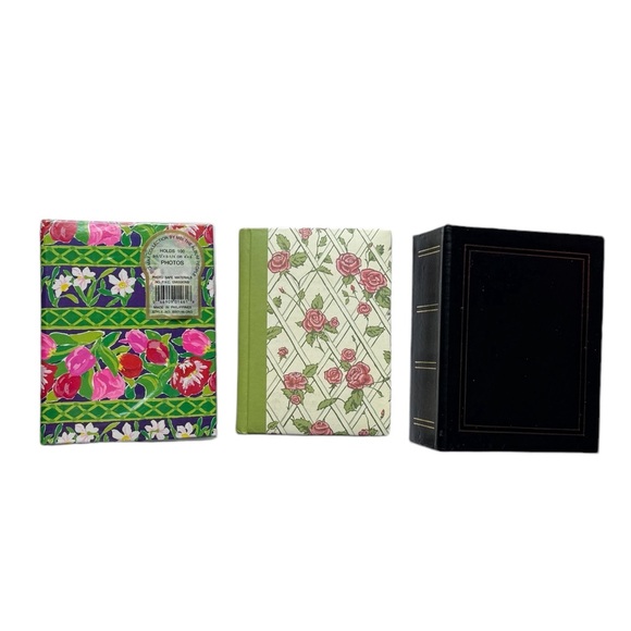 Collection of three photo albums all made with photo safe materials - Picture 1 of 5